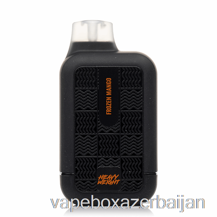 Vape Baku Tyson 2.0 Heavyweight 7000 Disposable Frozen Mango